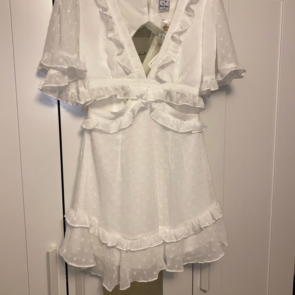 New size 4 dress from selfie leslie